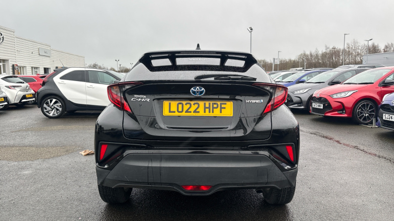 Toyota C-HR 1.8 Hybrid Icon 5dr CVT Hybrid Hatchback